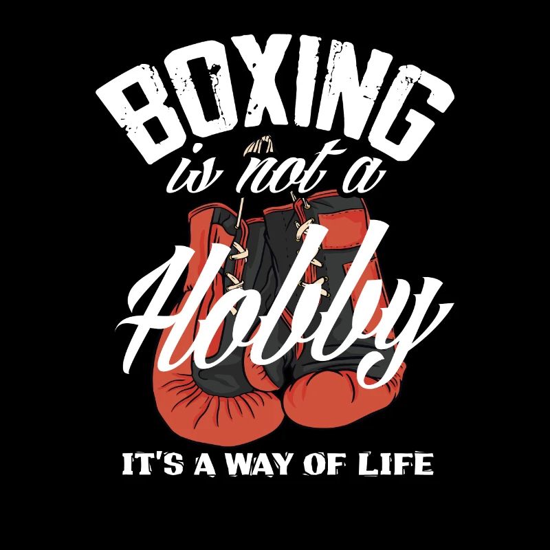 Boxe, Vie, Boxeur, Athlète