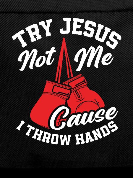 Boxing, Boxer, Jesus, Christianity
