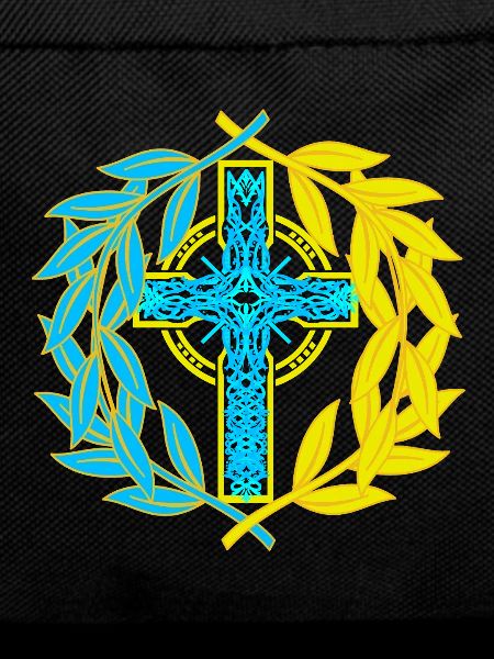 Ukraine Cross Crucifix Crosses