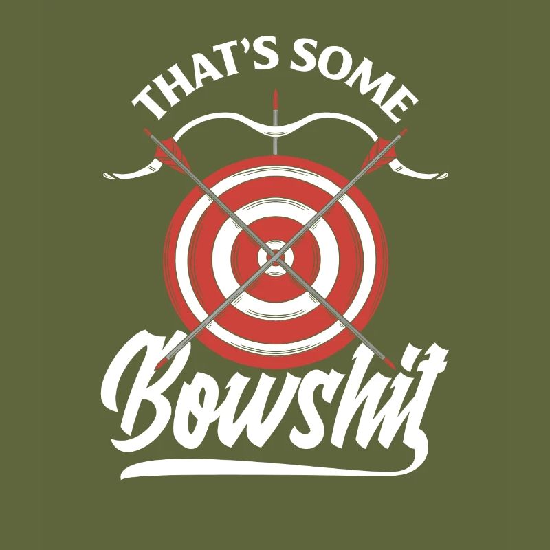 Bow Archery Pun