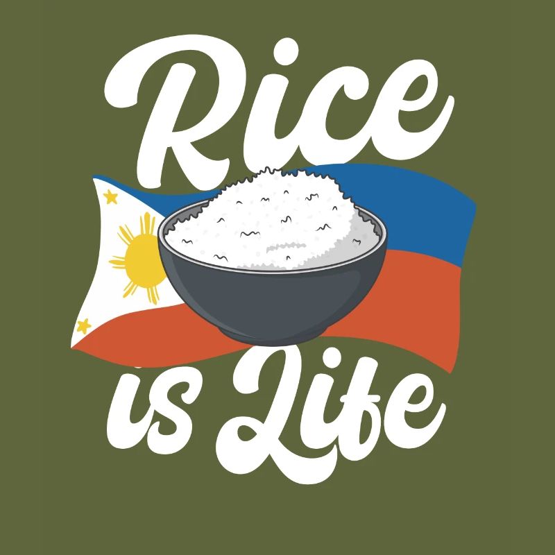 Le riz, c’est la vie