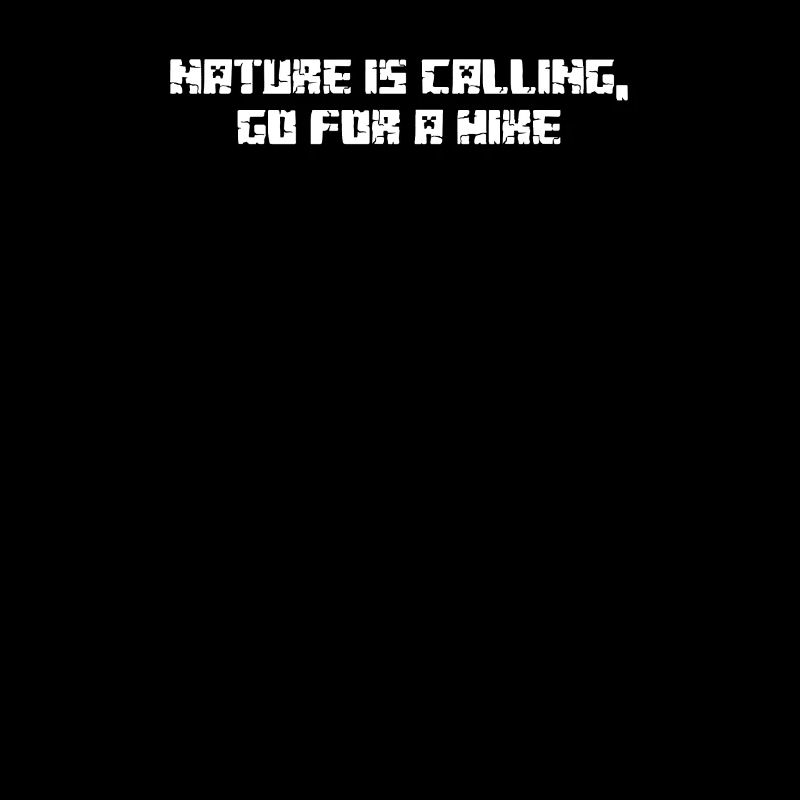 Hiking - Nature is calling, go for a hike