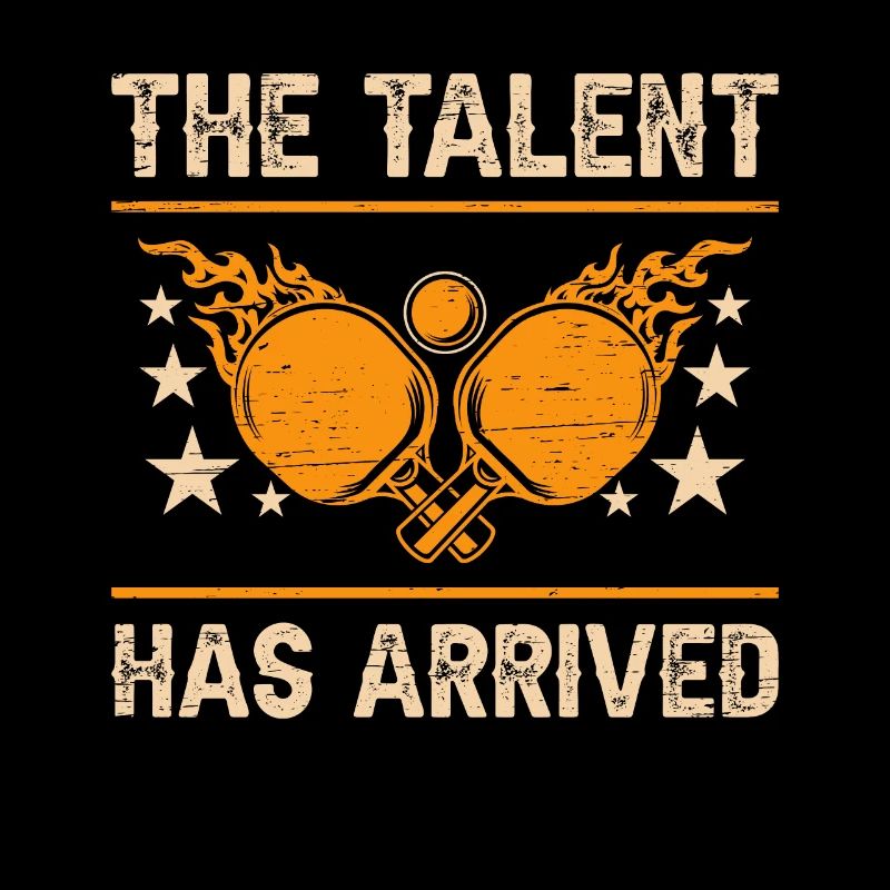 The Talent Has Arrived Athlete Player