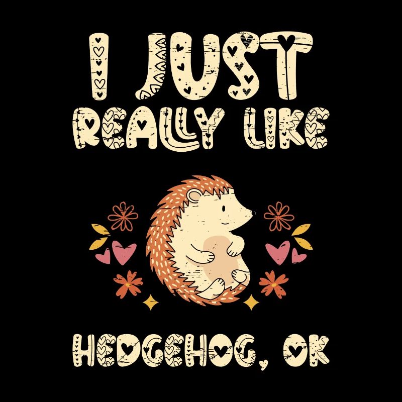 Ich mag Hedgehog einfach sehr gut