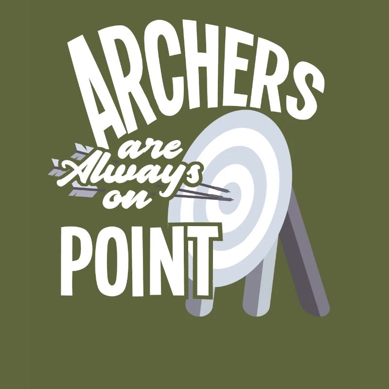 Archers Archery Target