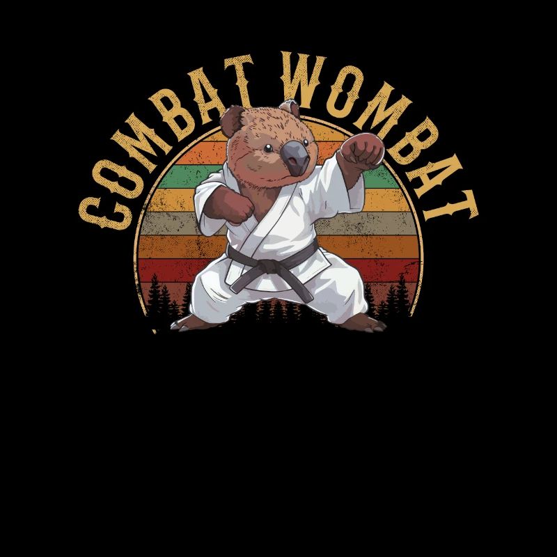 wombat Aussie australian wombat