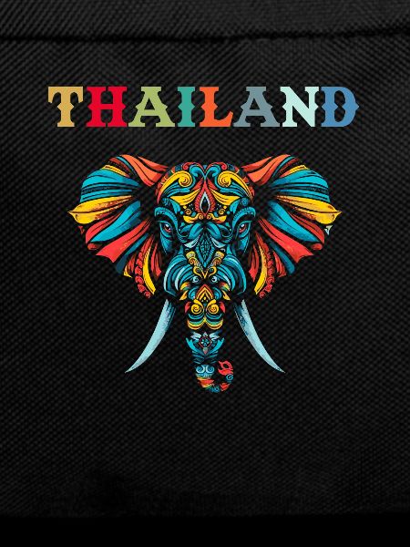 Éléphant Thaïlande