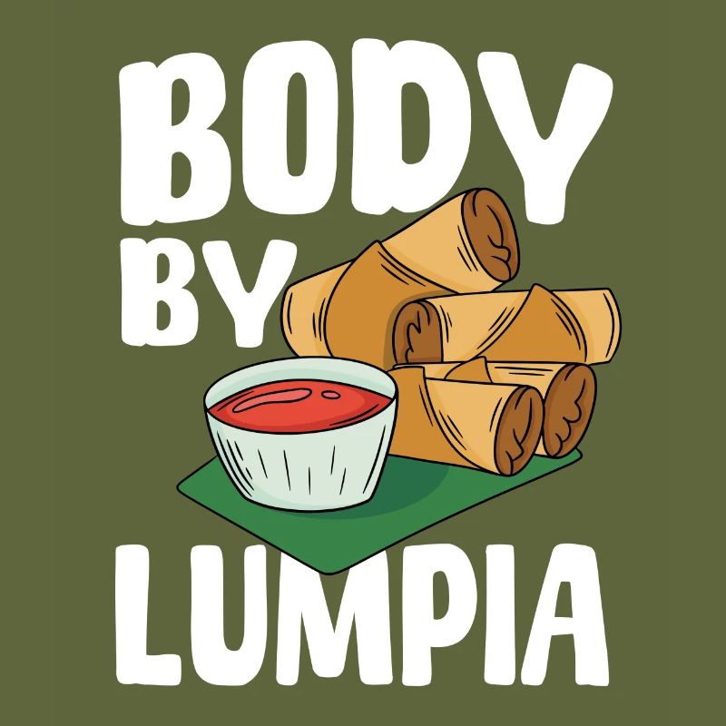 Körper Durch Lumpia