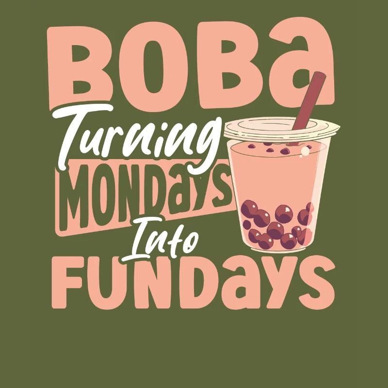 Chai Tee Schwarzer Tee Eistee Boba Tee