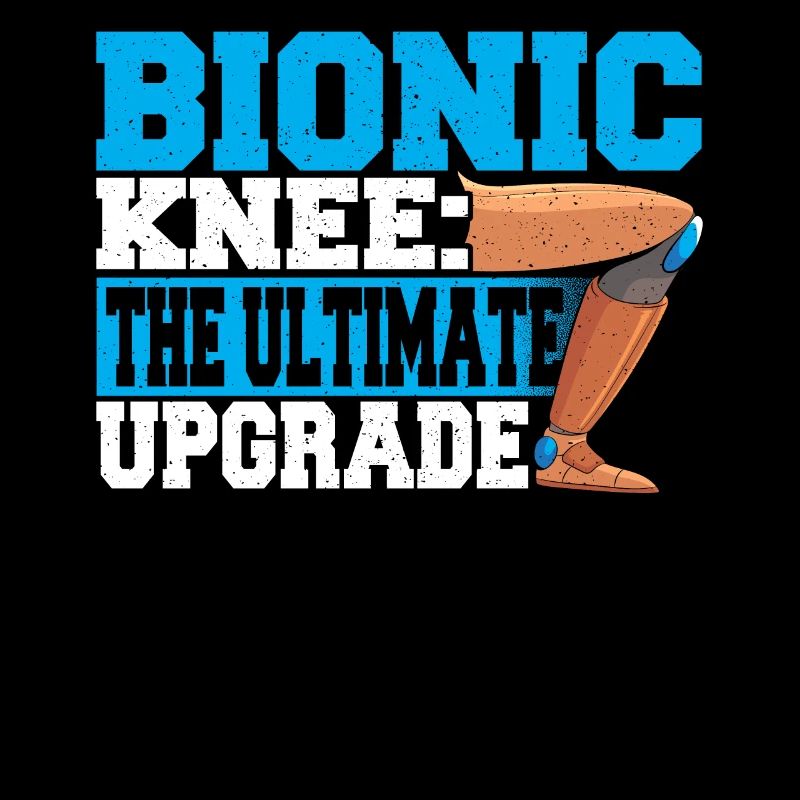 Chirurgie de remplacement du genou TKR Bionic Knee
