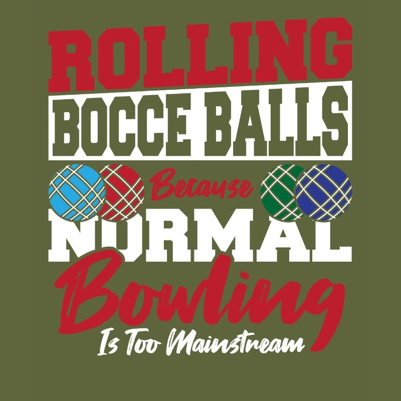 Bowling Athletic Bocce