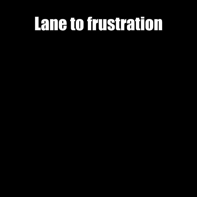 Bowling - Lane to frustration