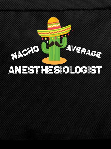 Nacho Average Anästhesist