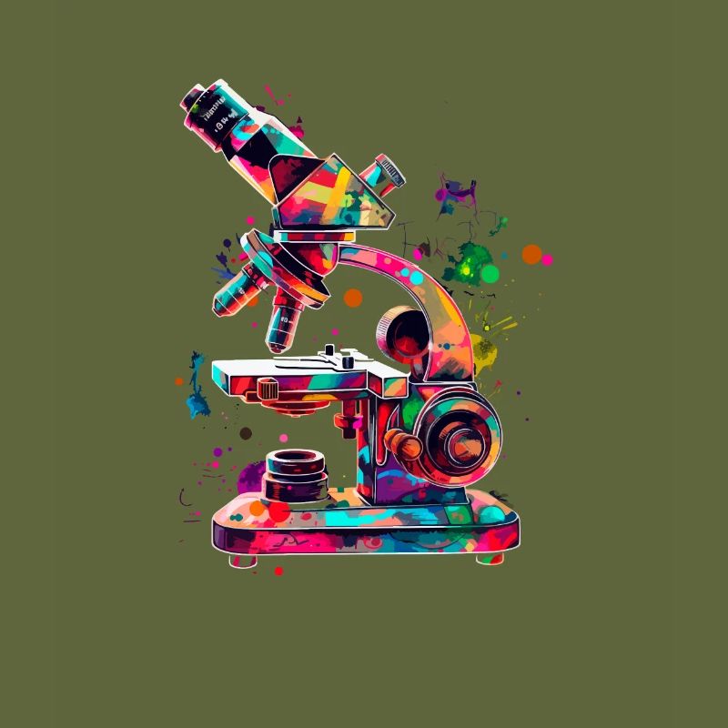 Microscopie Scientifique Biologiste Microscope