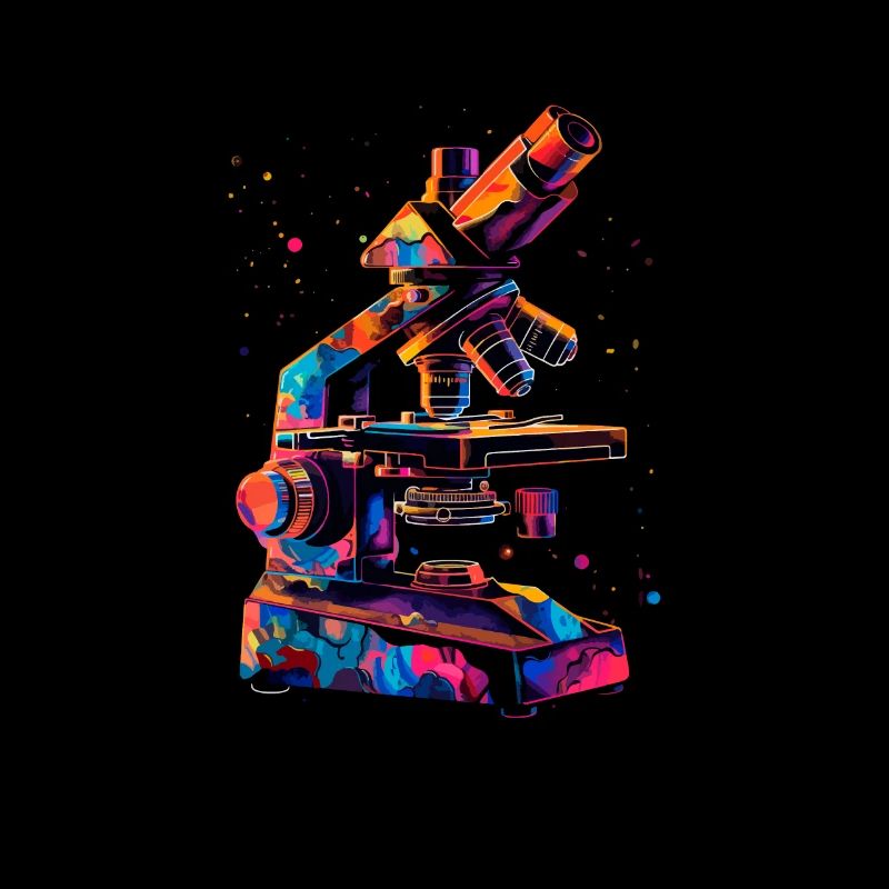 Microscopy Scientist Biologist Microscope