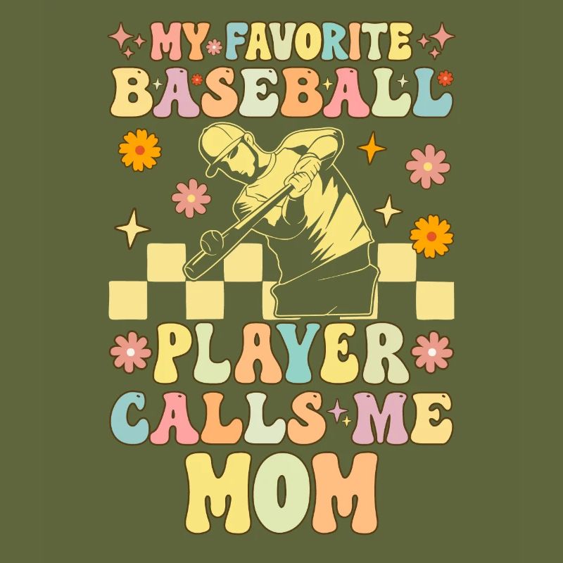 Ma joueuse de baseball préférée m’appelle Mama Gro