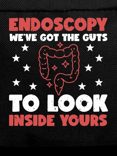 Endoscopie Humour