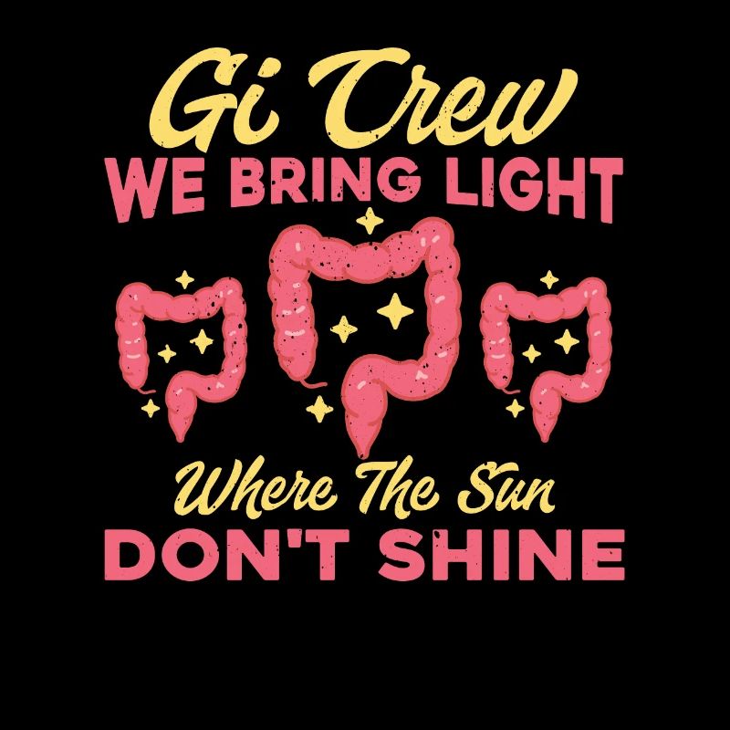 Idée cadeau drôle d’endoscopie