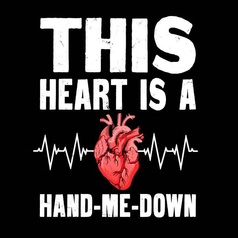Funny Gift After Heart Transplant