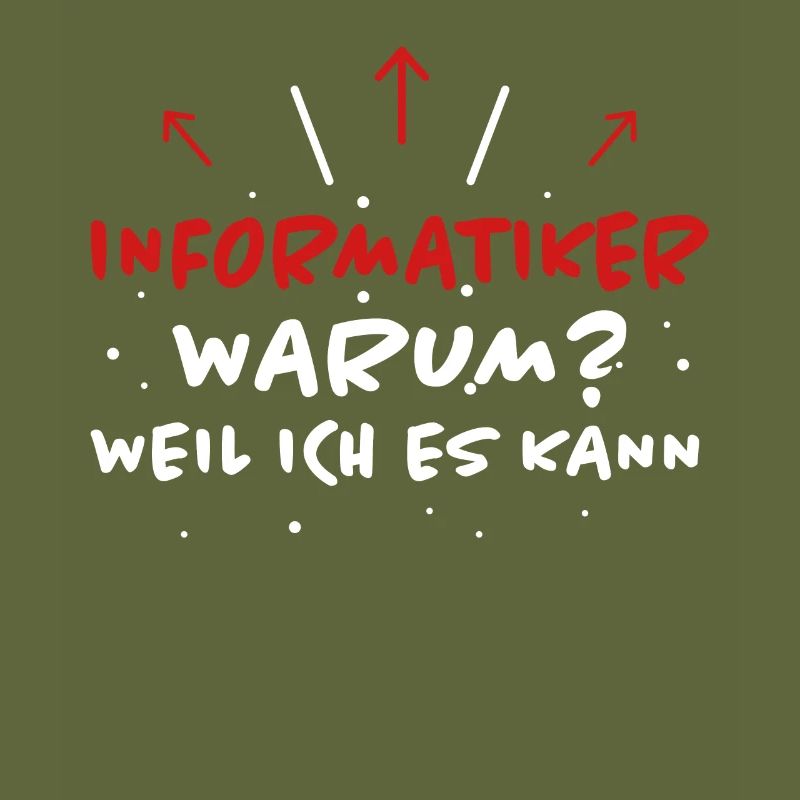 Informatiker Spruch Lustige Programmierer Geschenk