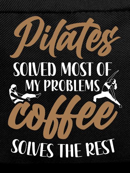 Pilates Instructor Teacher Coffee