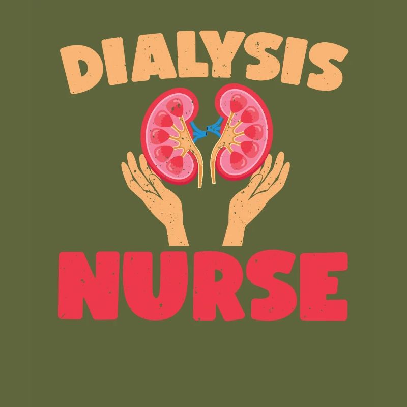 Infirmière en dialyse