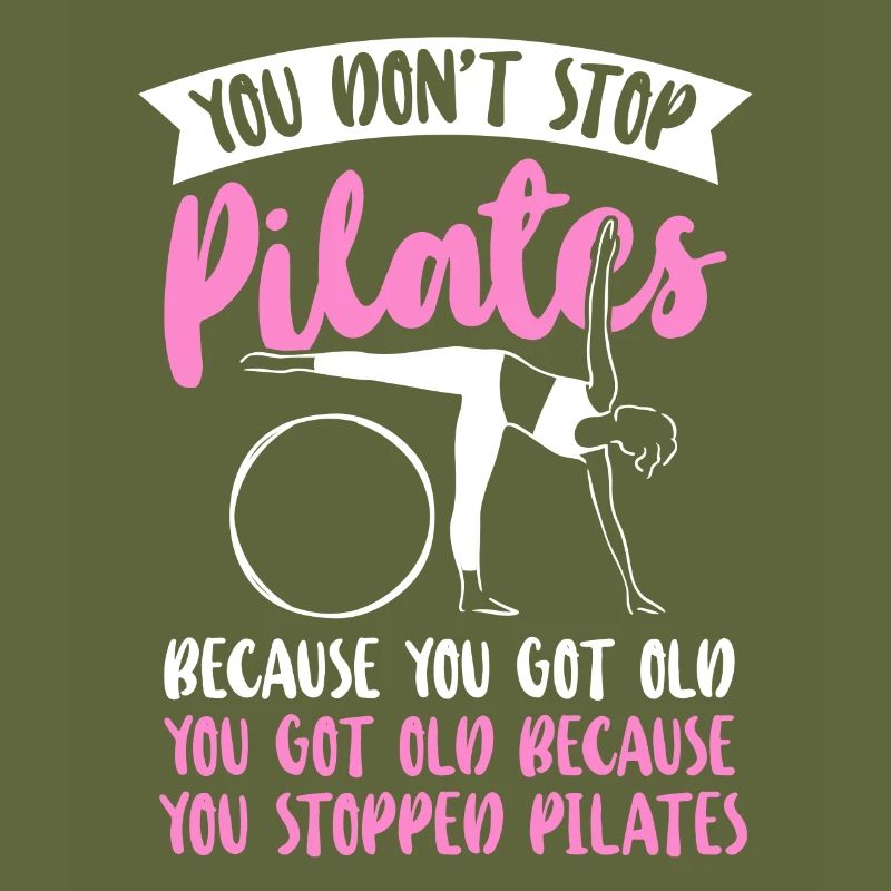 Pilates Instructor Teacher Retired