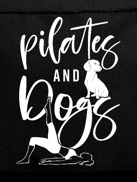 Pilates Instructor Teacher Dog