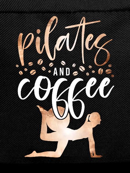 Pilates Instructor Teacher Coffee