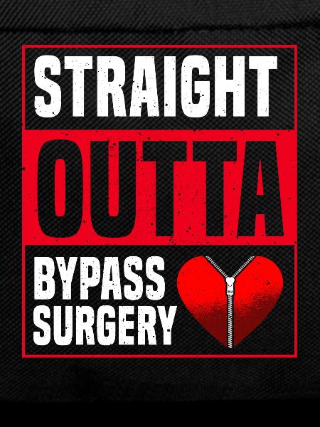 Artery Straight Outta Bypass Surgery