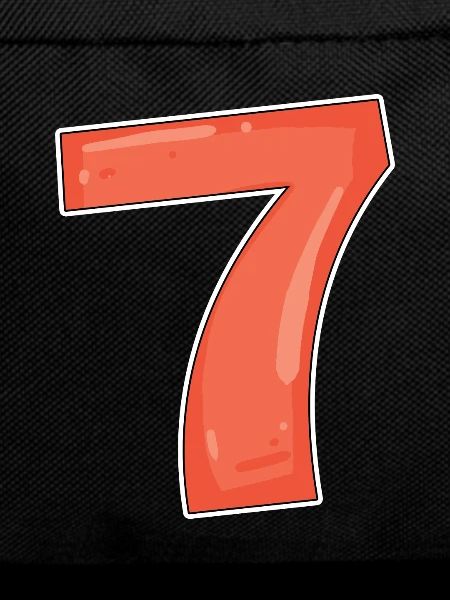 7