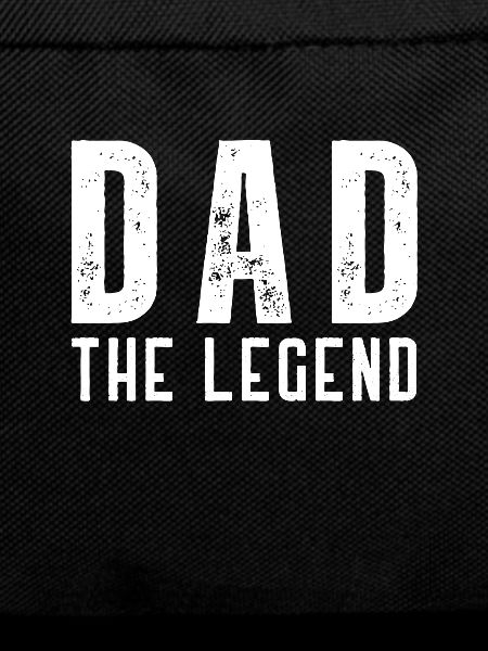 Dad The Legend