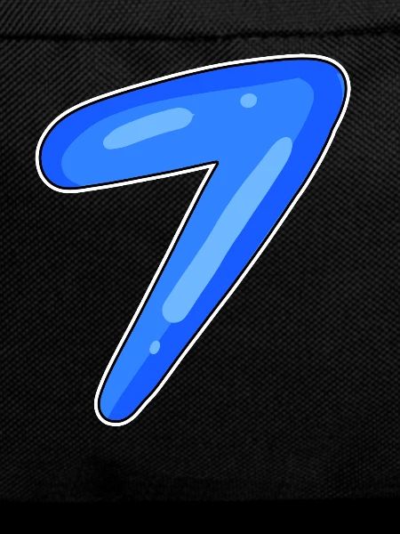 7