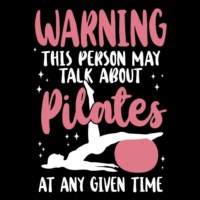 Avertissement de l’instructeur de Pilates