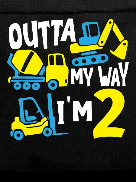 Construction Crane Construction Theme Birthdays