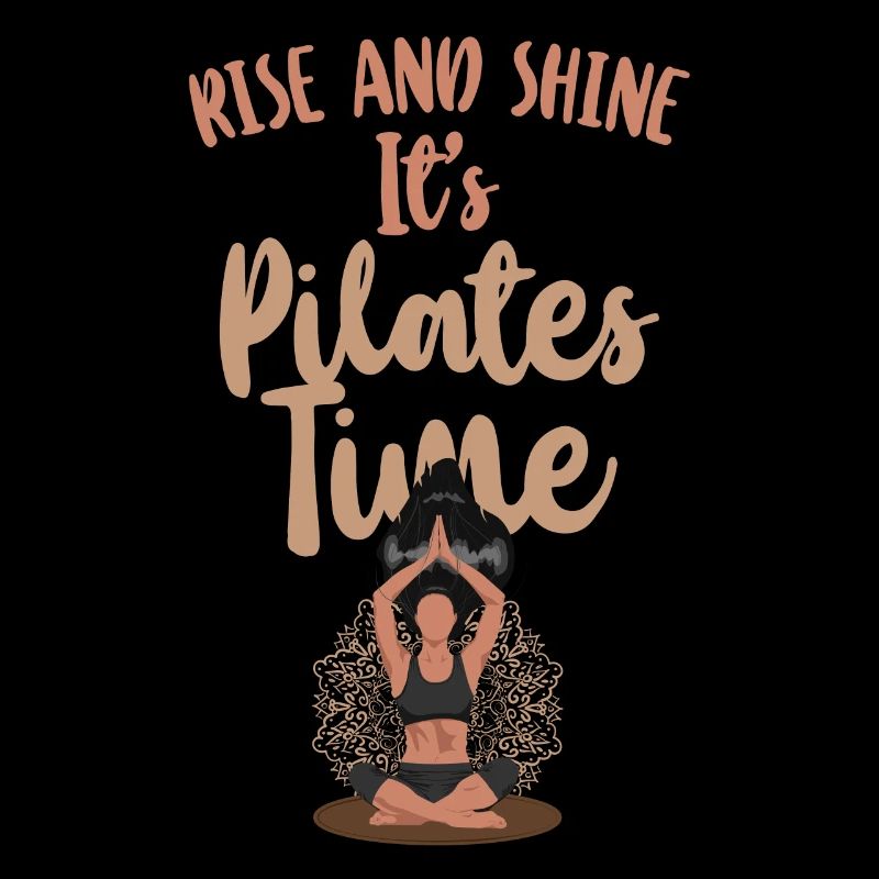 Instructeur de Pilates Teacher Rise