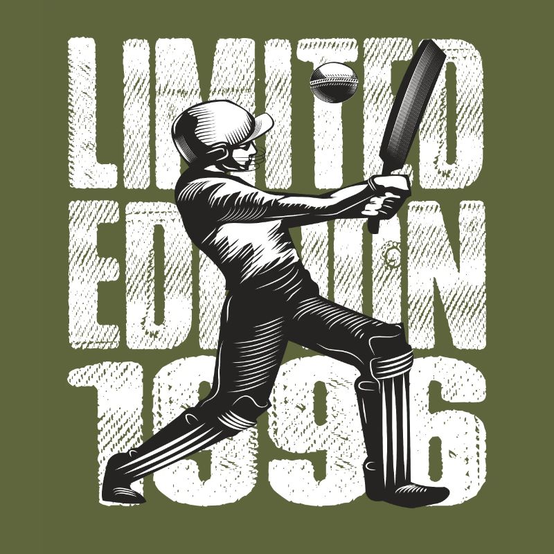 Édition limitée 1996 Édition limitée Cricket