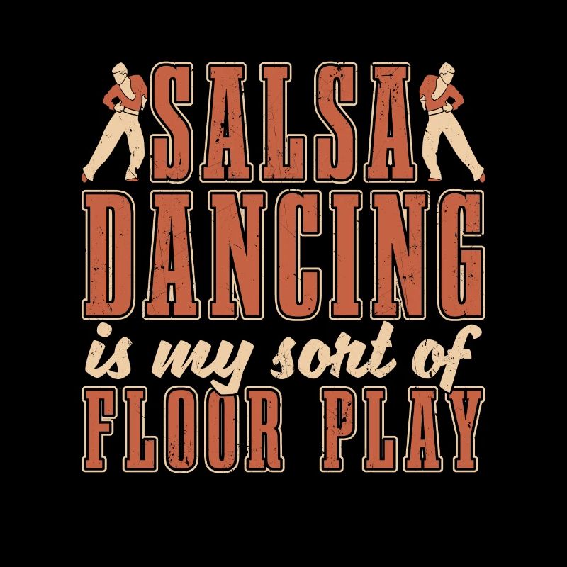 Salsa Dancing Is My Sort Dance Sport Salsa Dancer