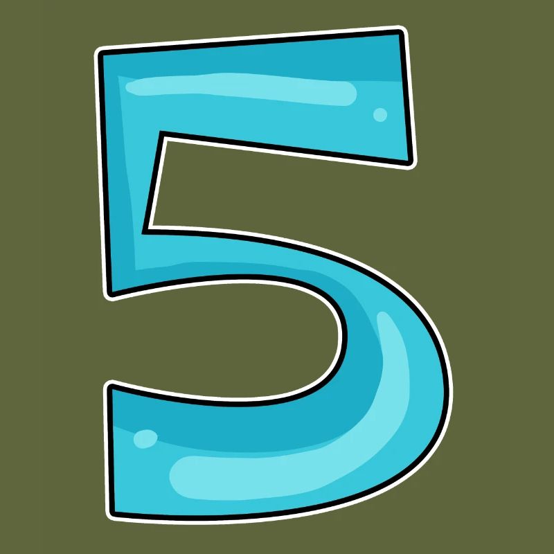 Numéro 5 Numéro