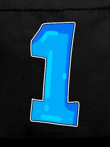 1