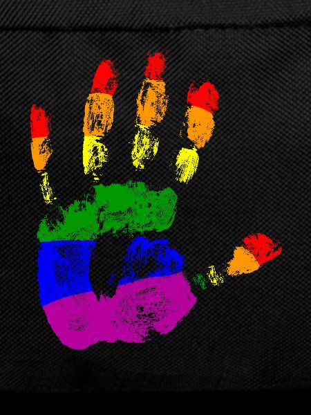 Rainbow Connection Embrace, Happy Pride