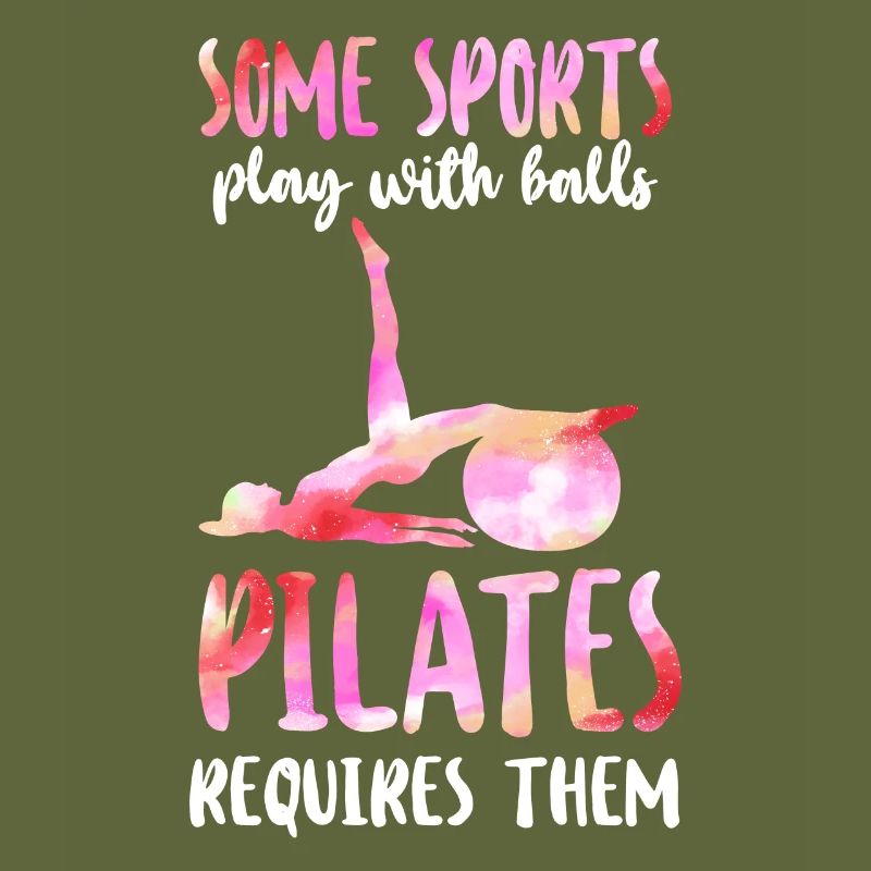 Pilates Instructor Teacher Some