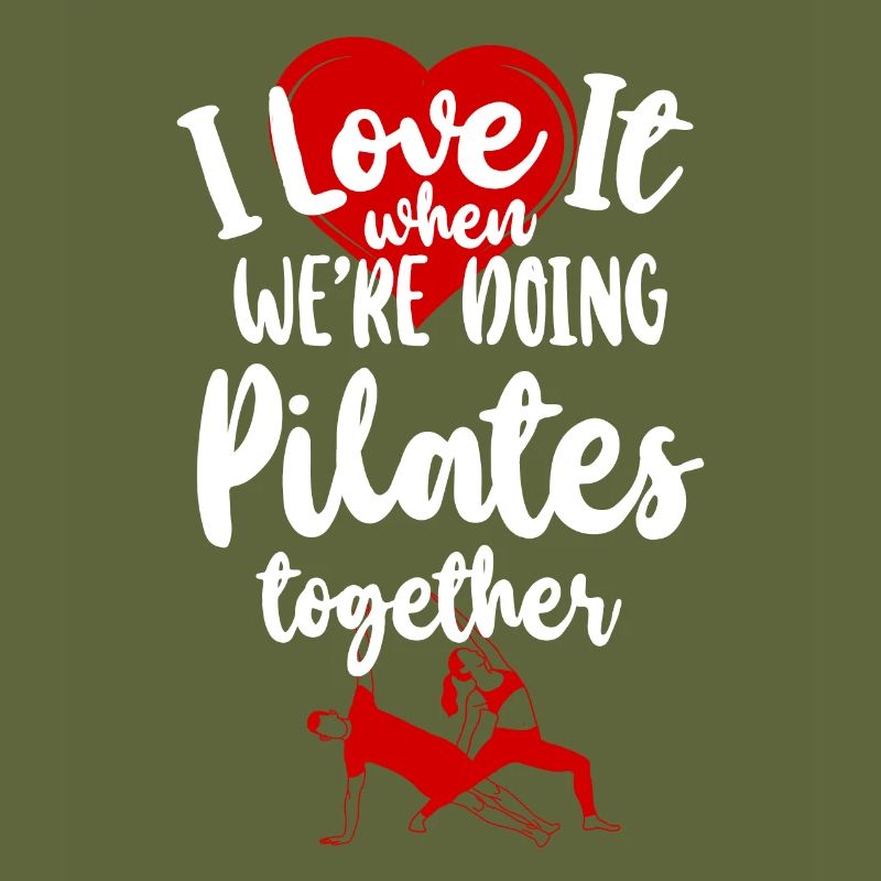 Instructeur de Pilates Professeur Amis
