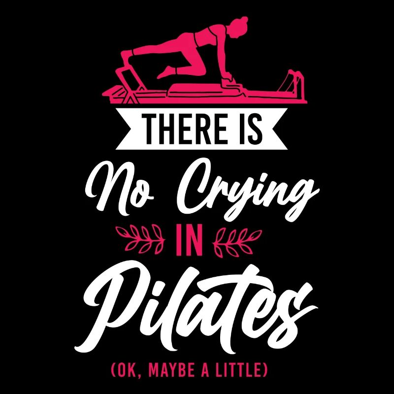 Pilates Instructor Teacher There