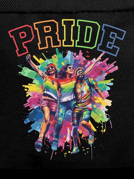 Rainbow Connection Embrace, Happy Pride