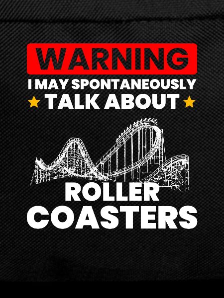 Talk Spontaneously Rollercoasters