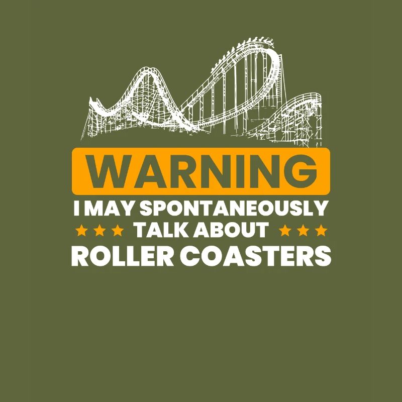 Talk Spontaneously Rollercoasters