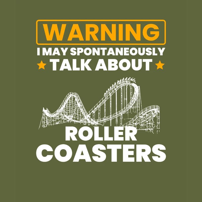 Talk Spontaneously Rollercoasters