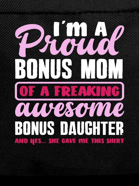 Stepmom Stepdaughter Gift