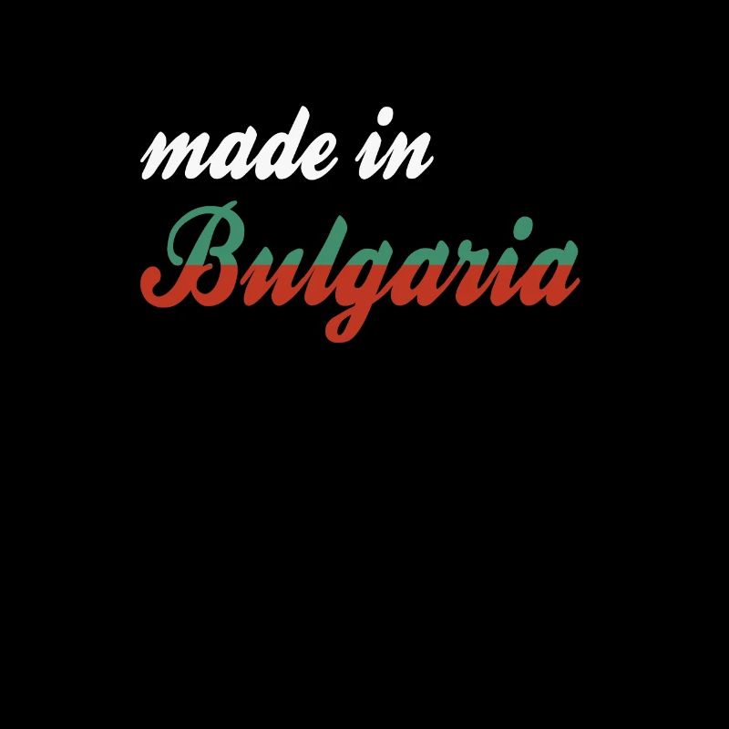 Made in Bulgaria